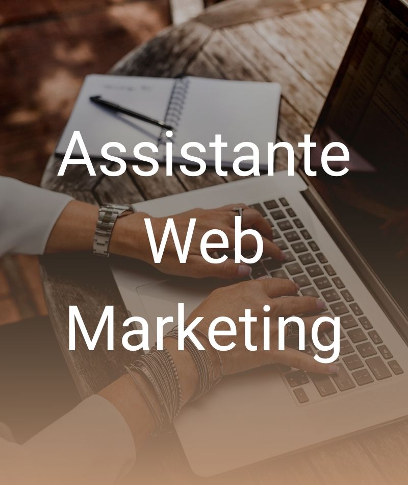Assistante web marketing