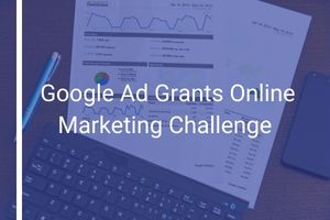 Google ad grant